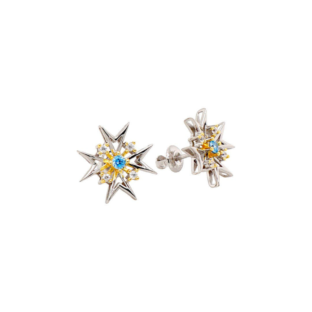 Cubic Zirconia Earrings