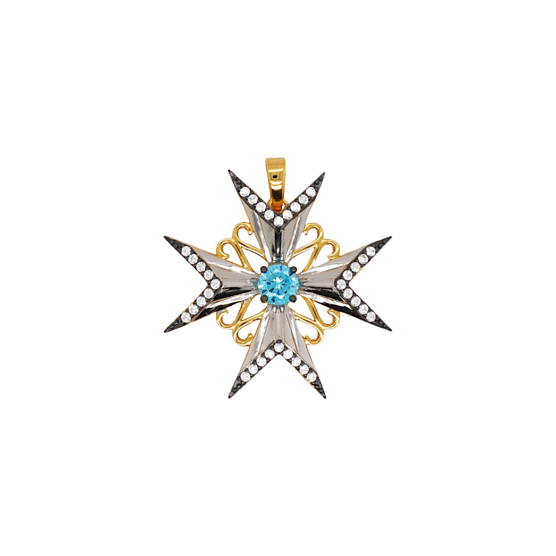 Cubic Zirconia Pendant