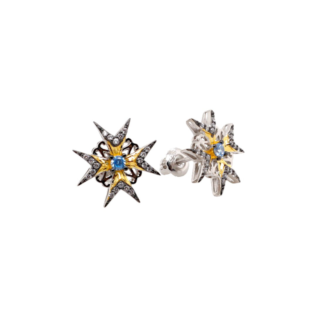 Cubic Zirconia Earrings