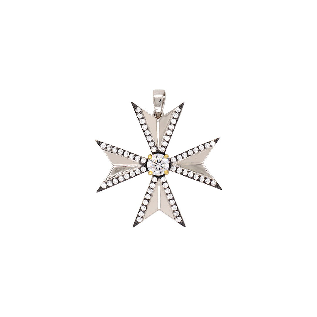 Cubic Zirconia Pendant