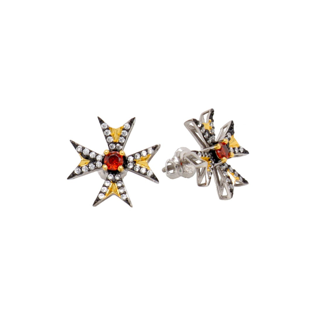 Cubic Zirconia Earrings