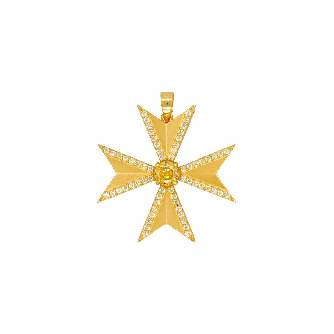 Cubic Zirconia Pendant