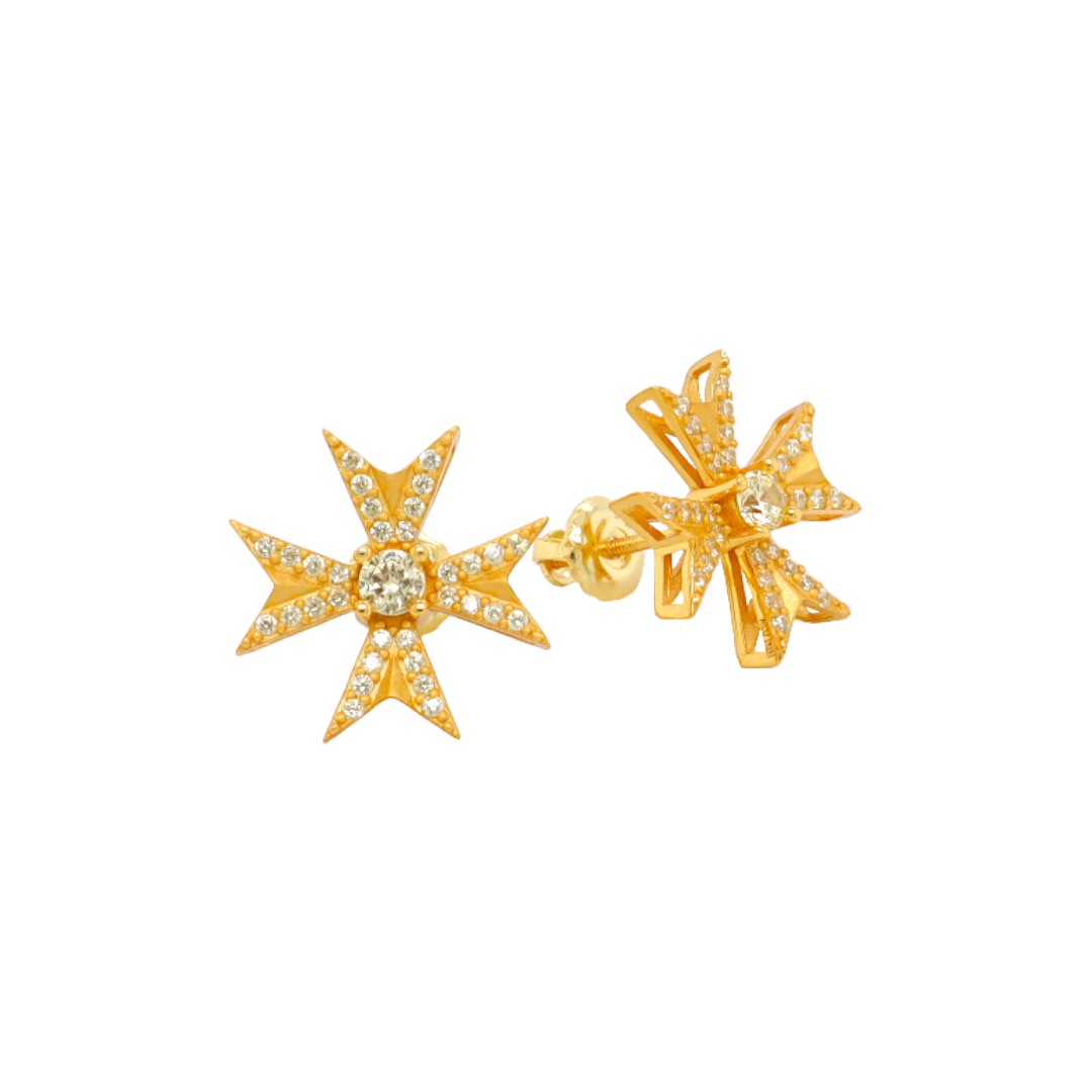 Cubic Zirconia Earrings