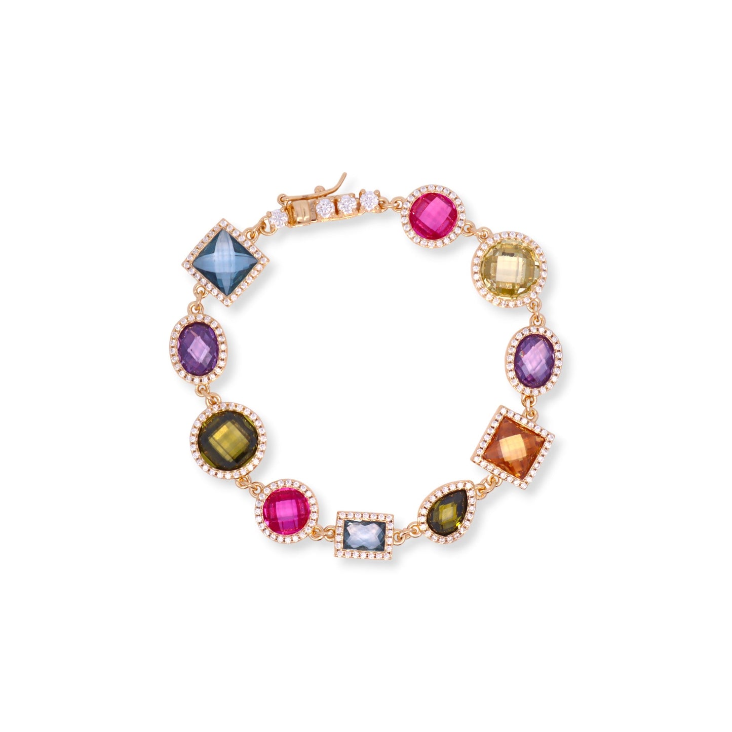 Cubic Zirconia Bracelet
