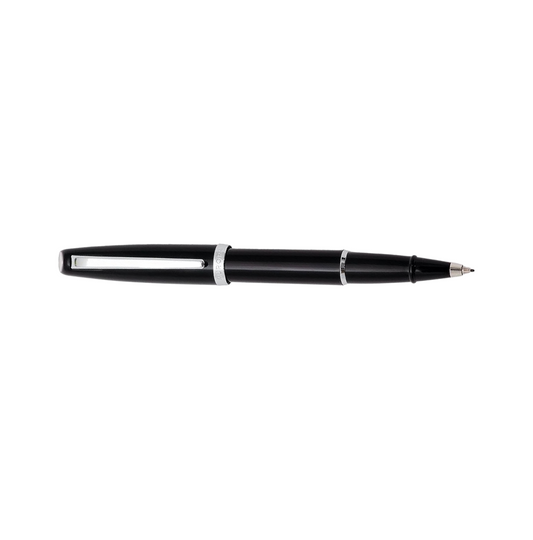 Aurora Style Resin Black - Rollerball