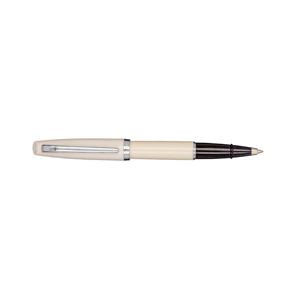 Aurora Style Resin White - Rollerball