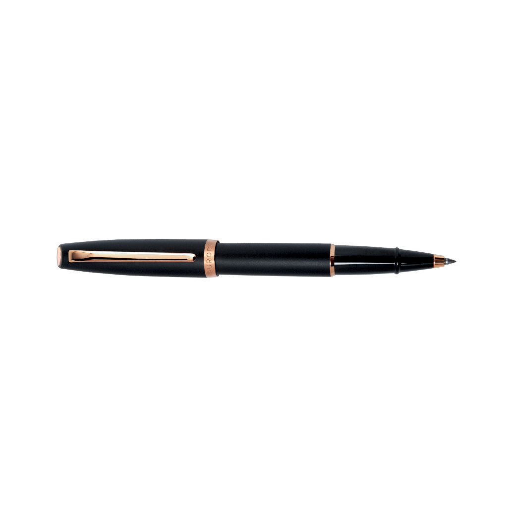 Aurora Style Resin Black - Rollerball