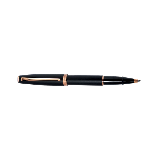 Aurora Style Resin Black - Rollerball