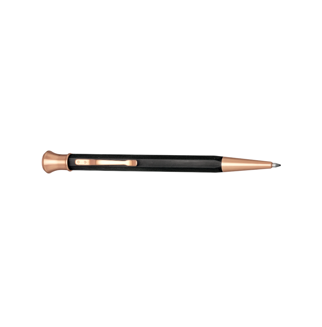 Aurora Permanento Black - Ballpoint