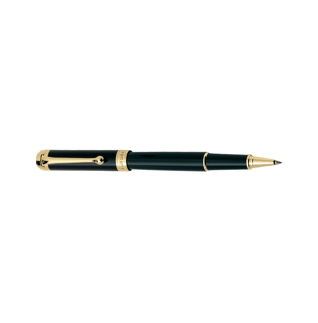 Aurora Talentum Finesse Black - Rollerball