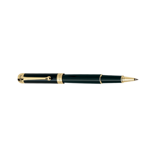 Aurora Talentum Finesse Black - Rollerball