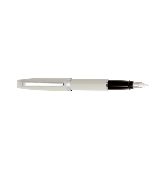Aurora Style Resin White - Rollerball