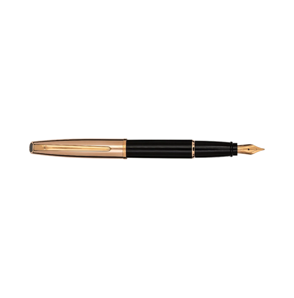 Aurora Style Black/Gold - Fountain