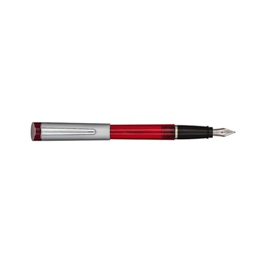 Aurora Kappa "K" Red/Chrome - Fountain