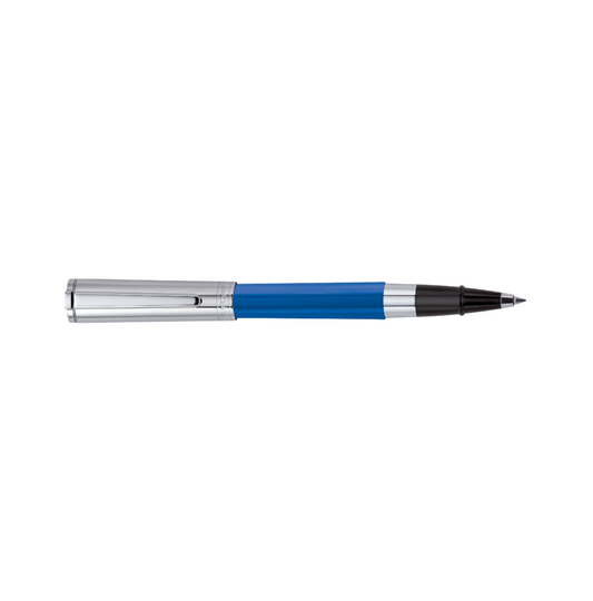Aurora TU Blue/Silver - Ballpoint