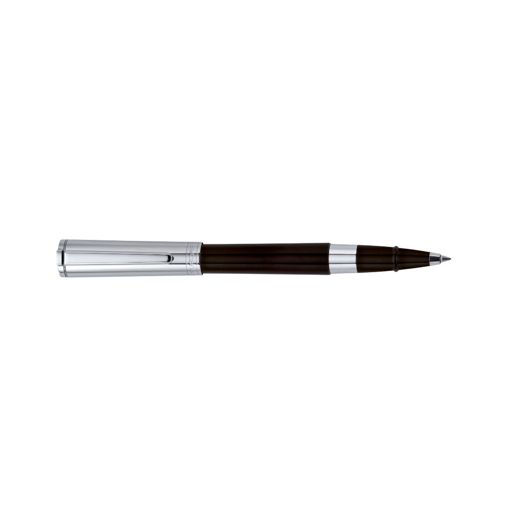 Aurora TU Black/Silver - Rollerball