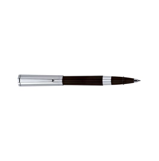 Aurora TU Black/Silver - Rollerball