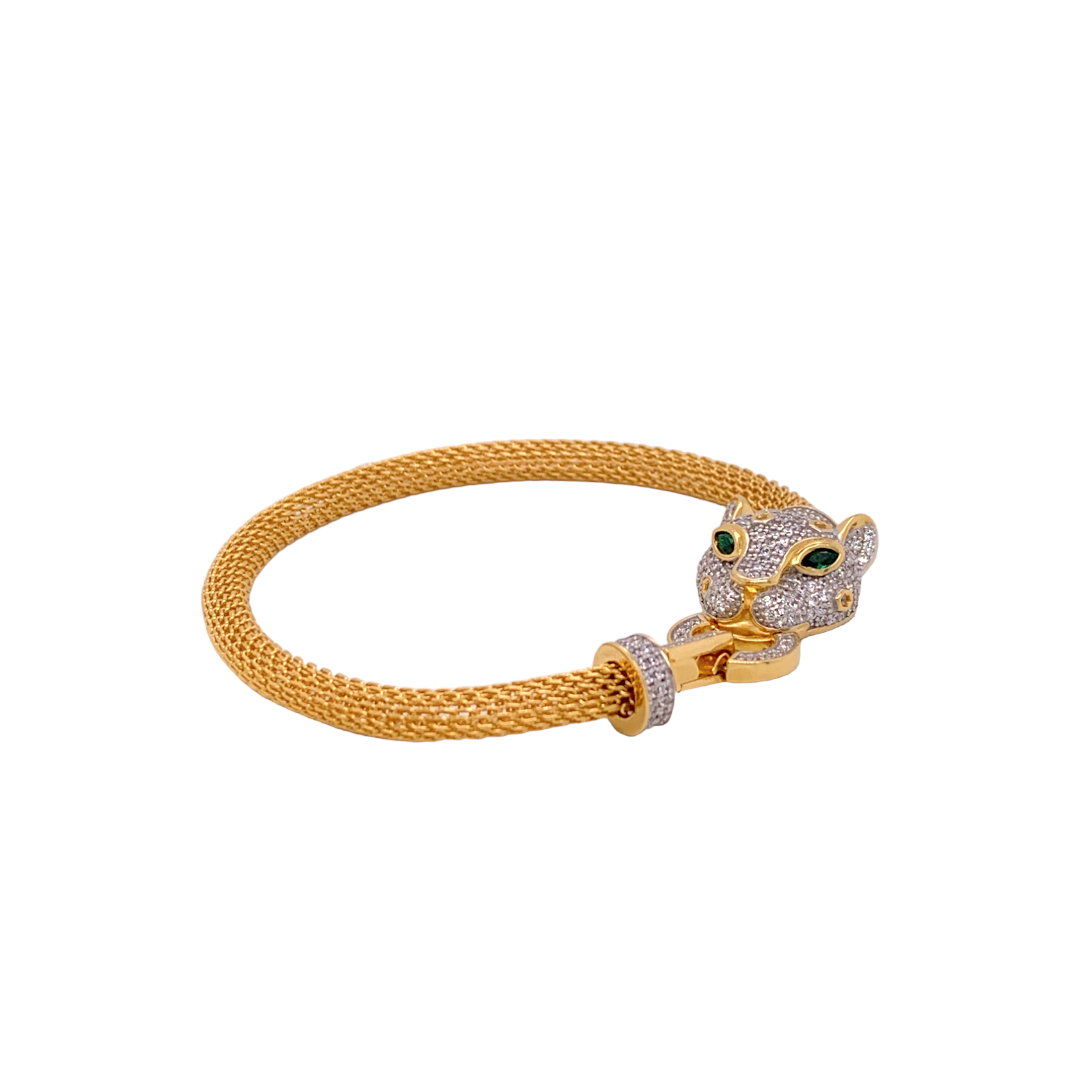 Cubic Zirconia Stiff