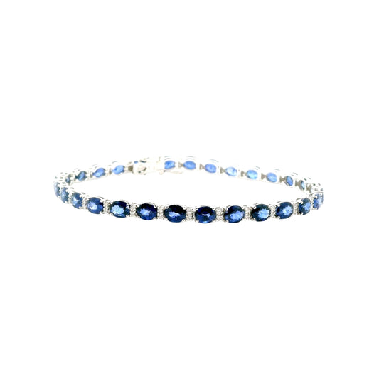 Diamond & Sapphire