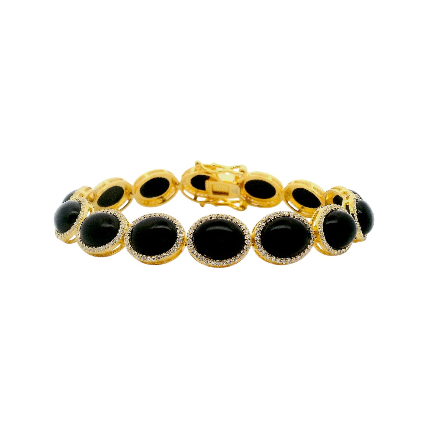 Onyx & Cubic Zirconia