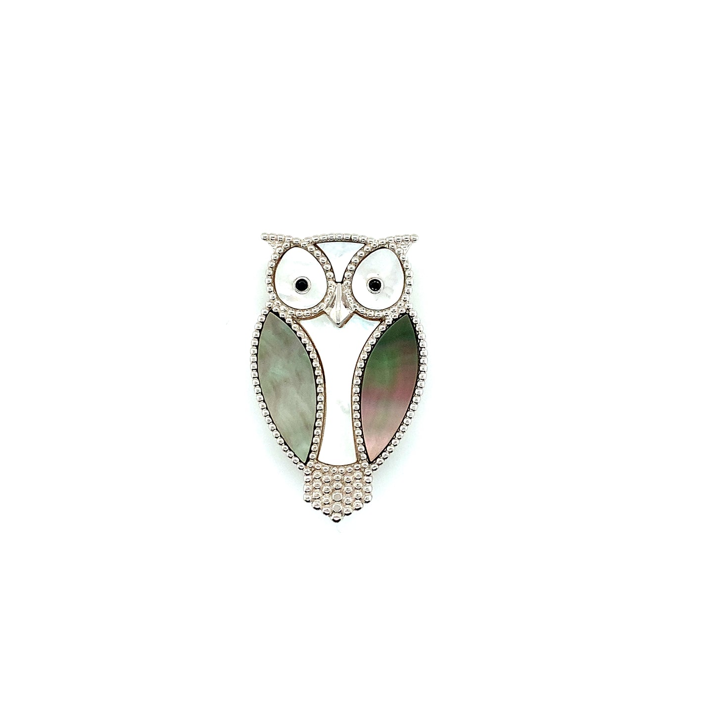 Mother of Pearl Brooch