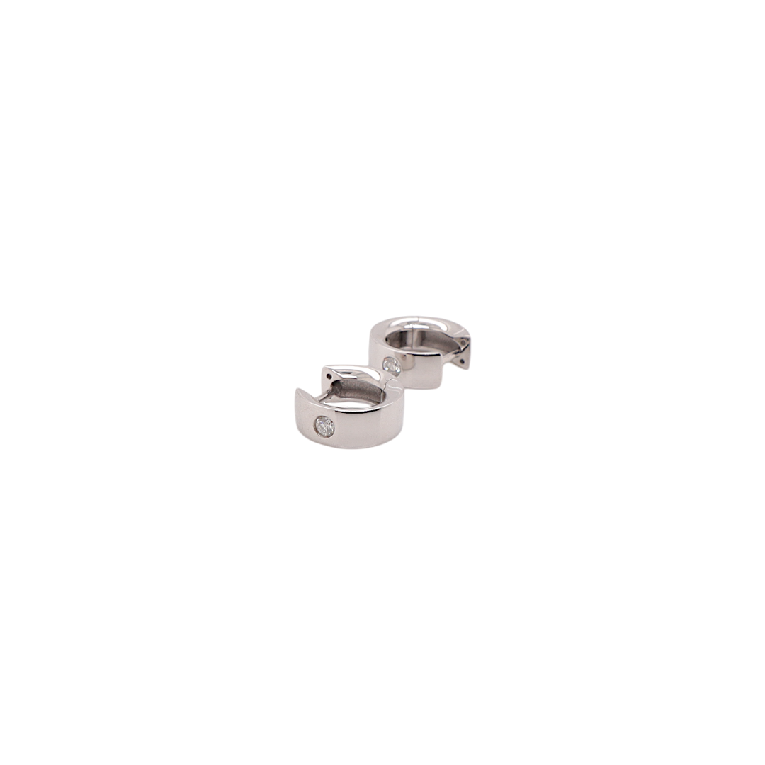 Diamond Earrings