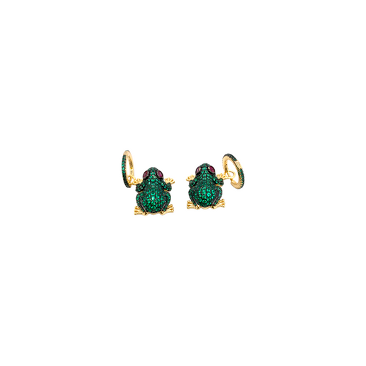 Cubic Zirconia Earrings
