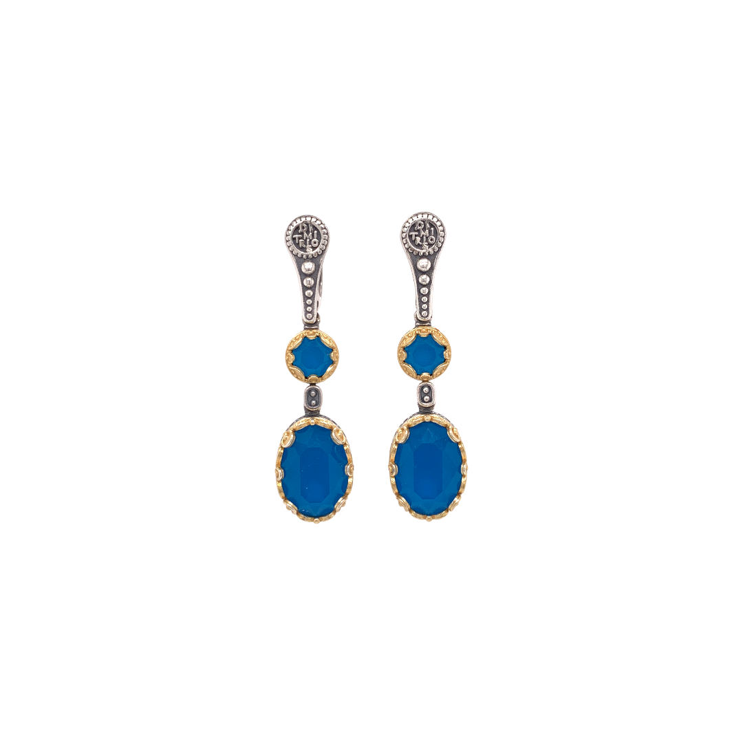 Crystal Earrings