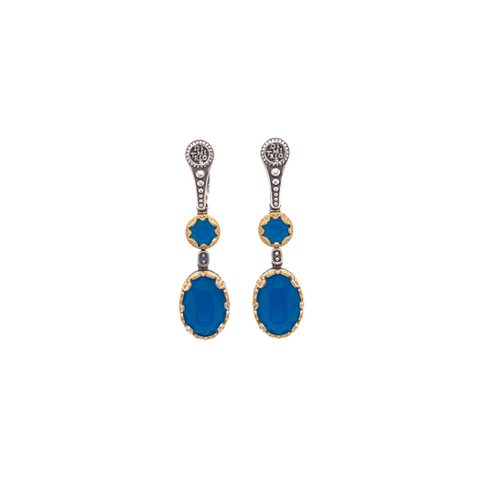 Crystal Earrings