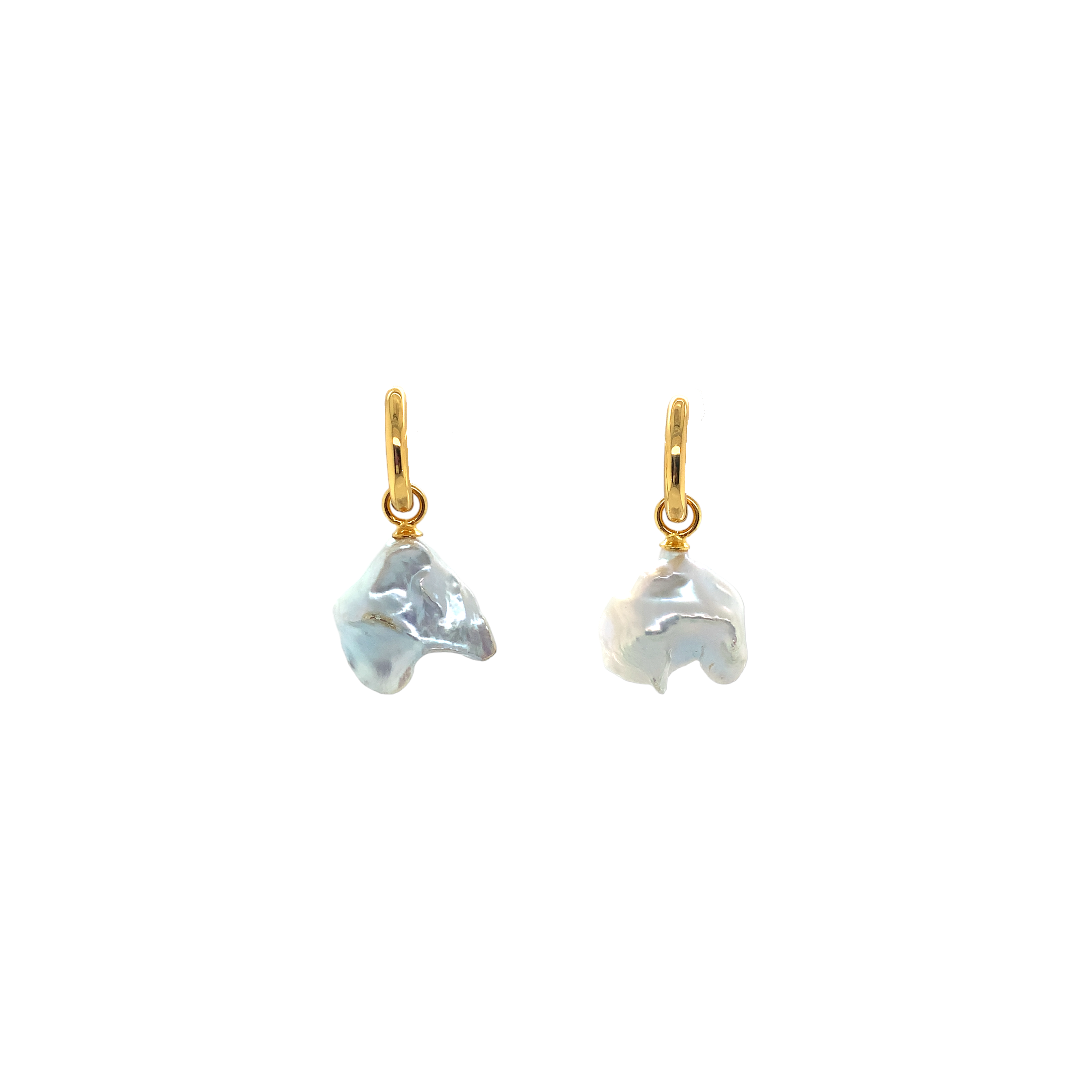 Freshwater Baroque Pearls