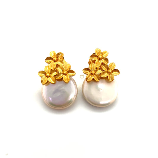 Freshwater Coin Pearl