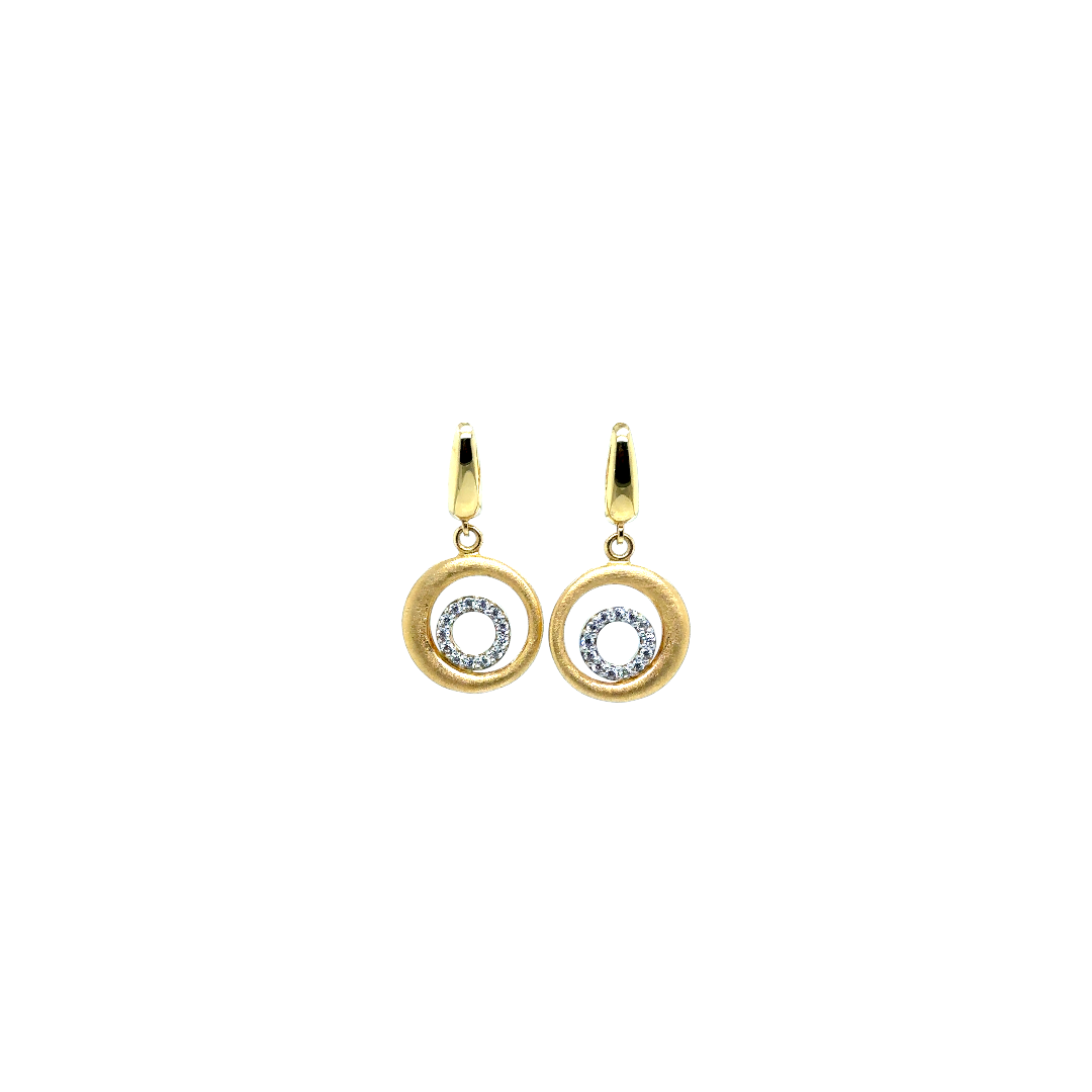 Cubic Zirconia Earrings
