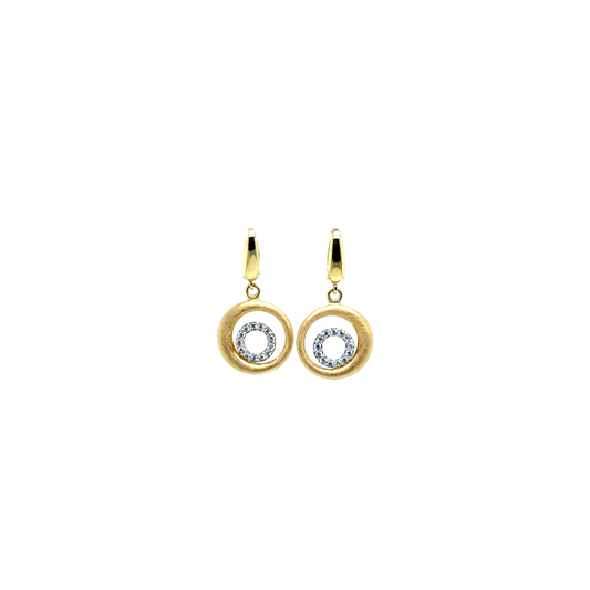 Cubic Zirconia Earrings
