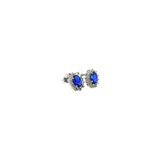 Cubic Zirconia Earrings