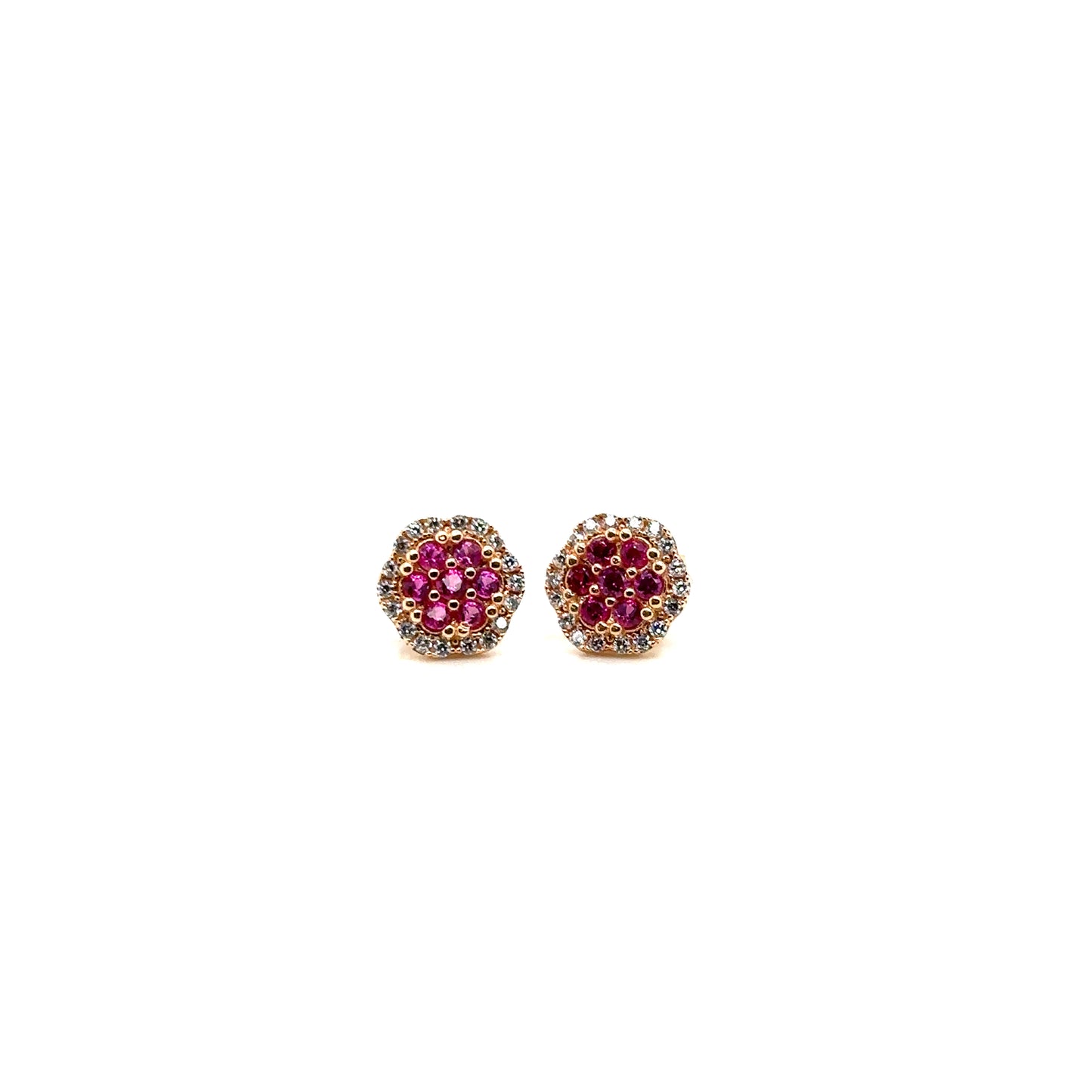 Cubic Zirconia Earrings