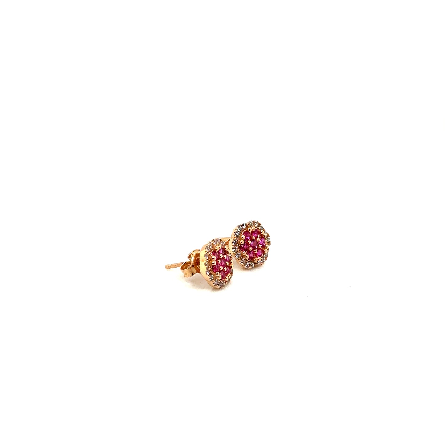 Cubic Zirconia Earrings