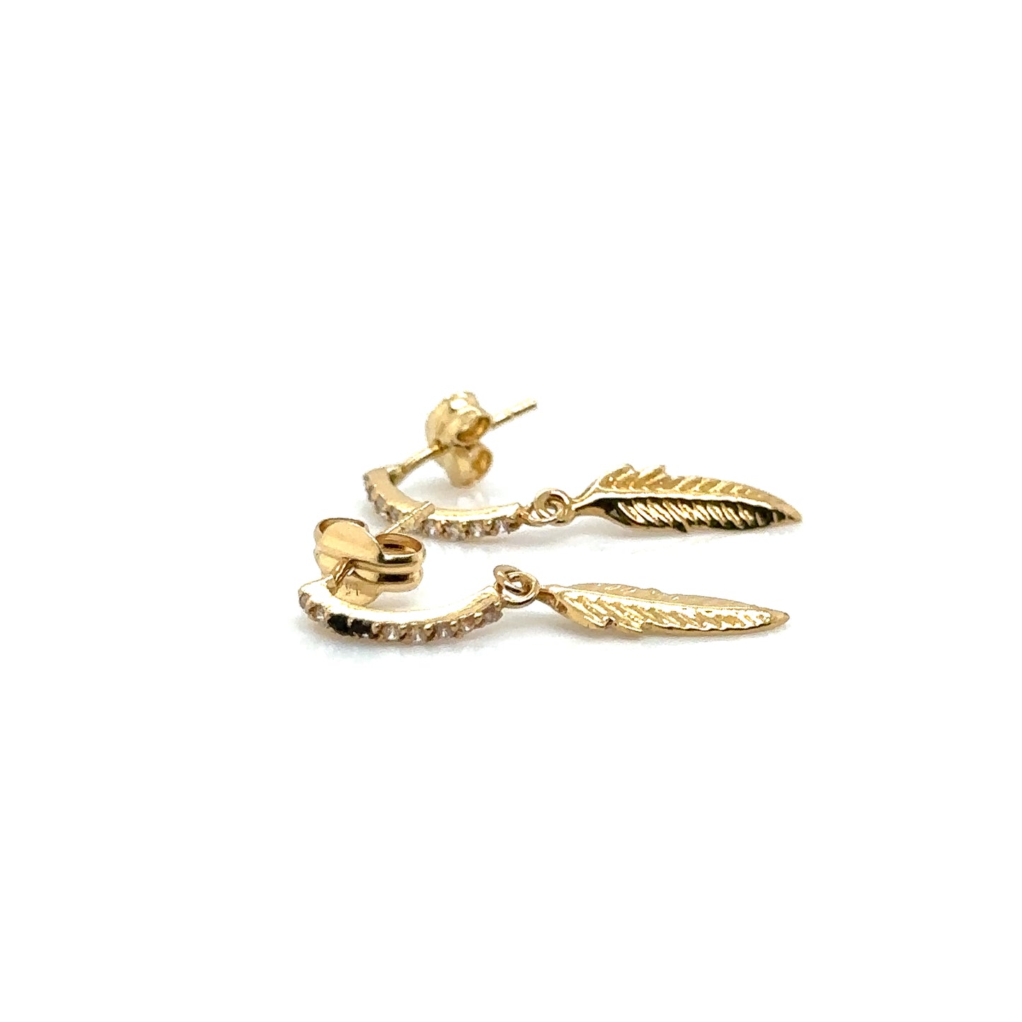 Cubic Zirconia Earrings