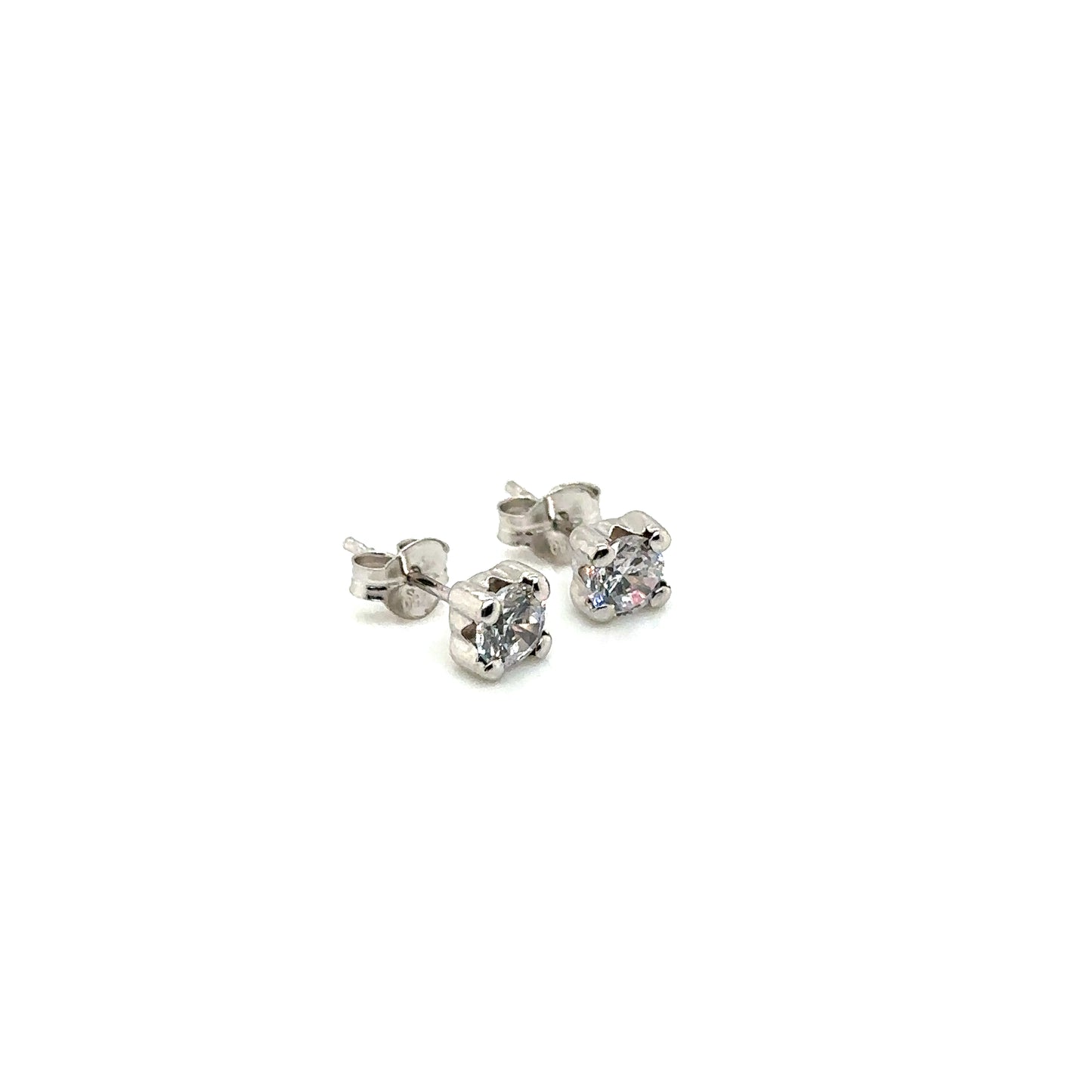 Cubic Zirconia Earrings