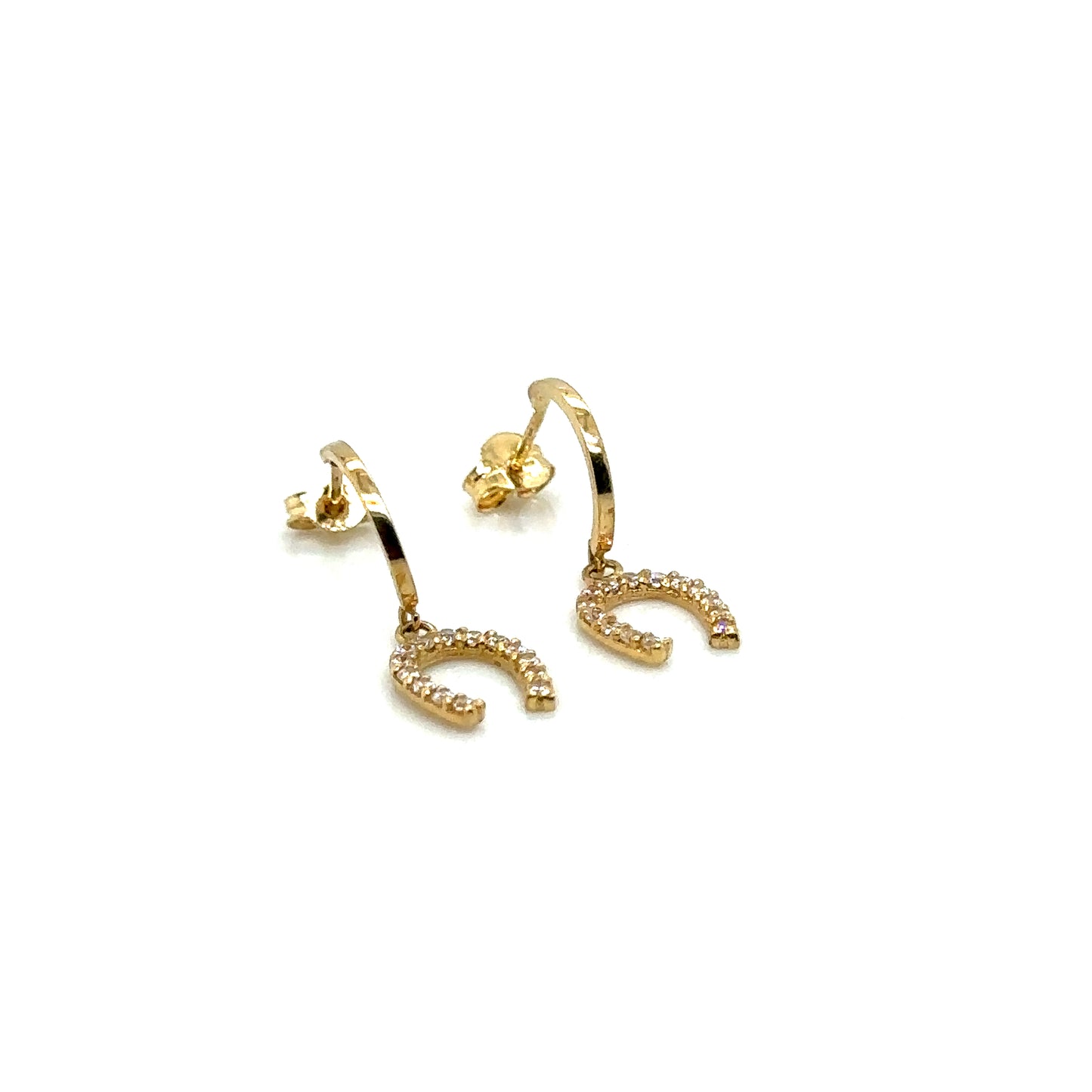 Cubic Zirconia Earrings