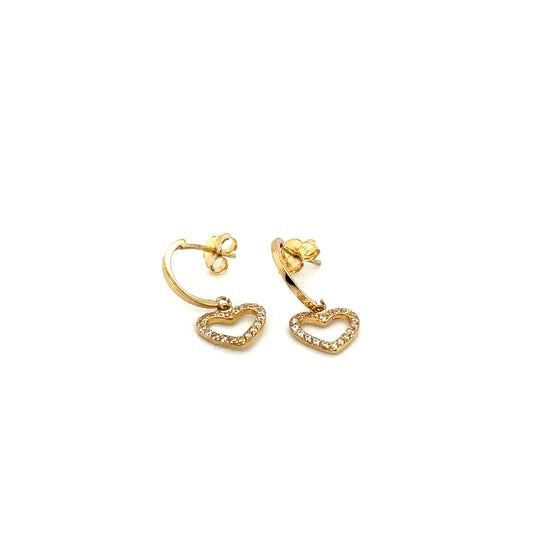 Cubic Zirconia Earrings