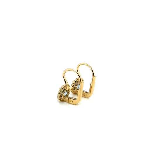 Cubic Zirconia Earrings