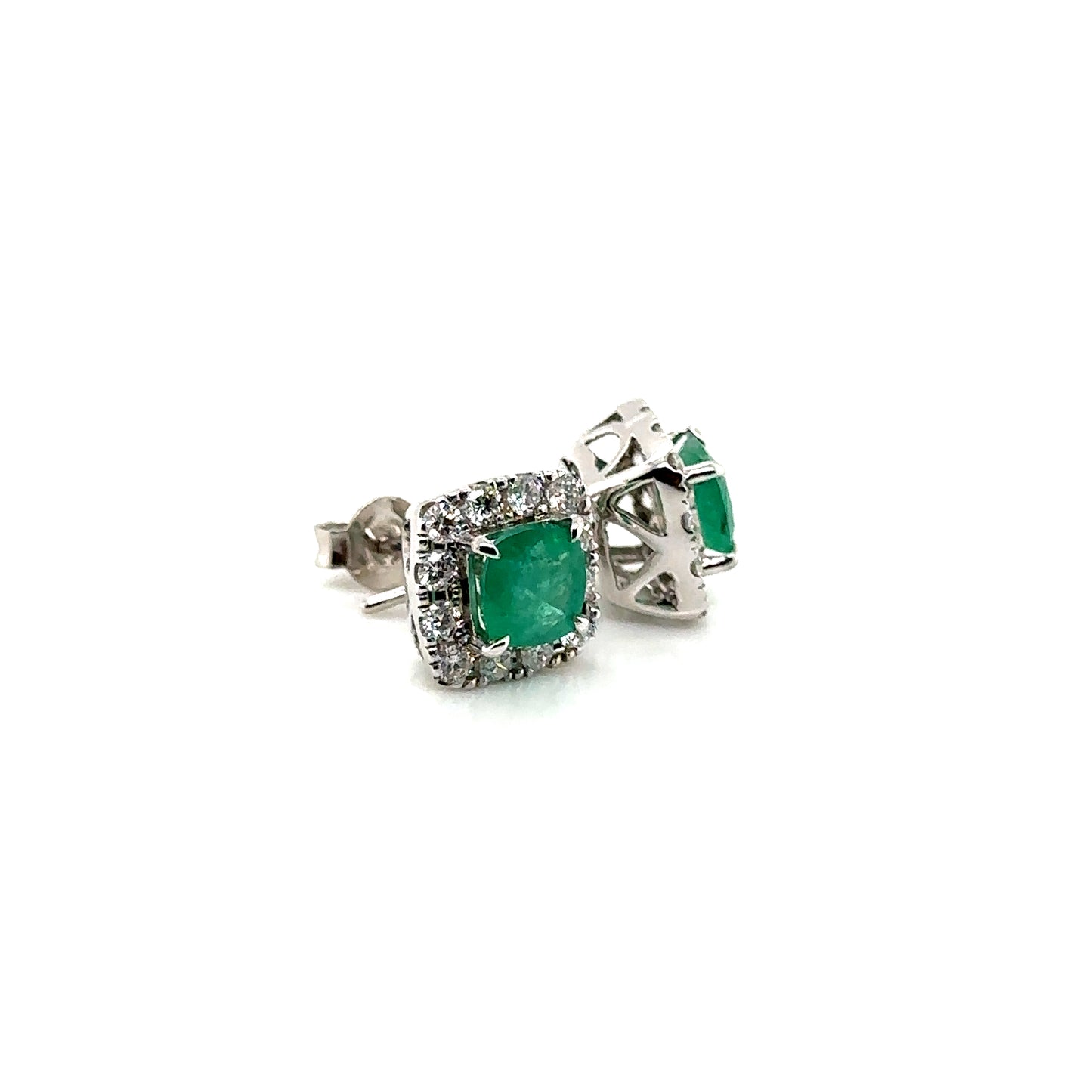 Diamond & Emeralds