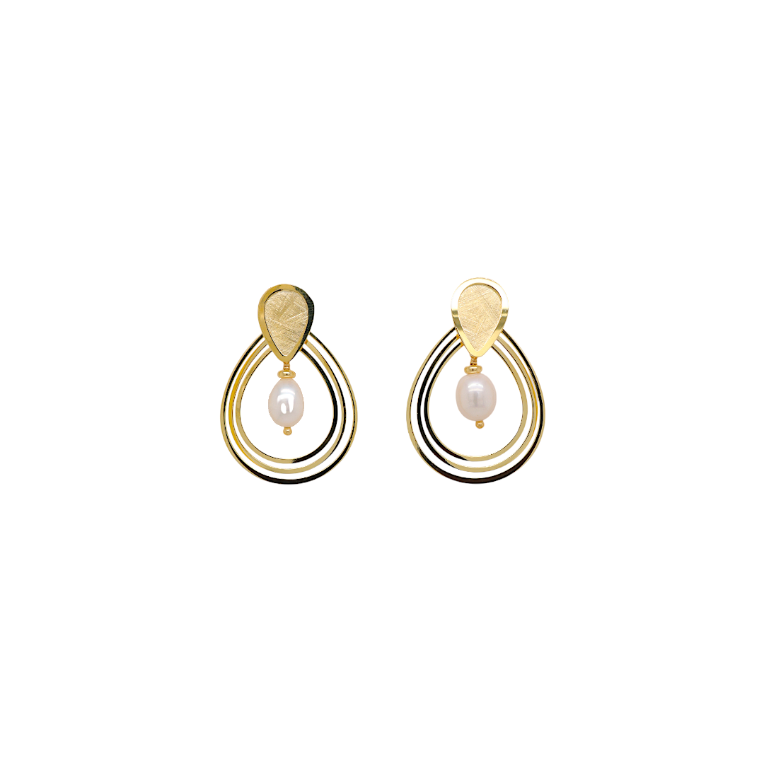 Pearl Earrings
