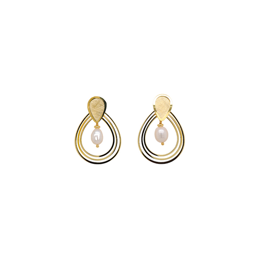 Pearl Earrings