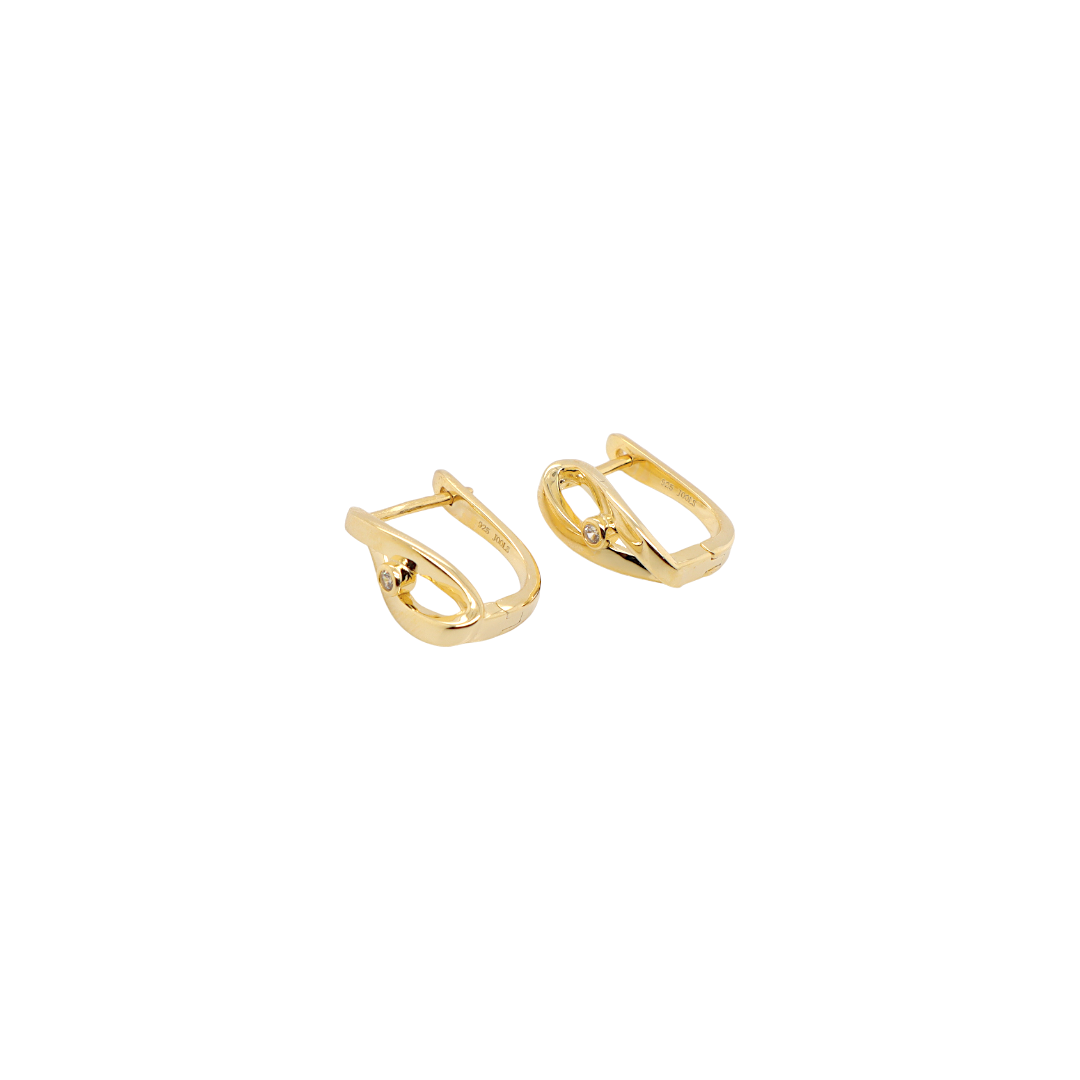 Cubic Zirconia Earrings