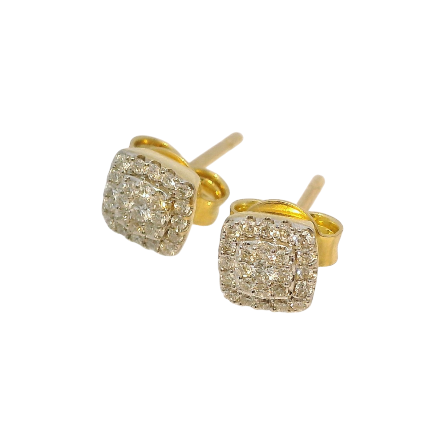 Diamond Earrings