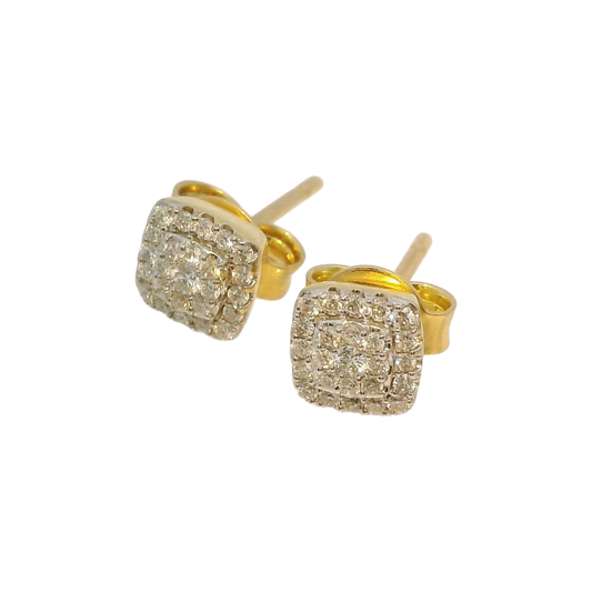 Diamond Earrings