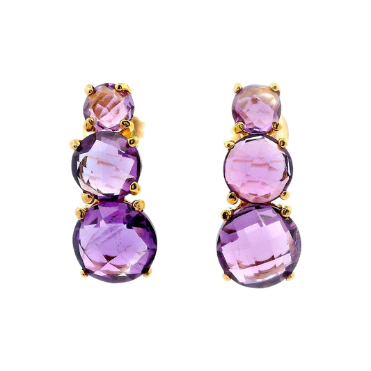 Cubic Zirconia Earrings