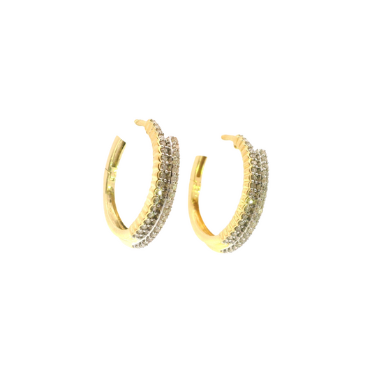 Diamond Earrings