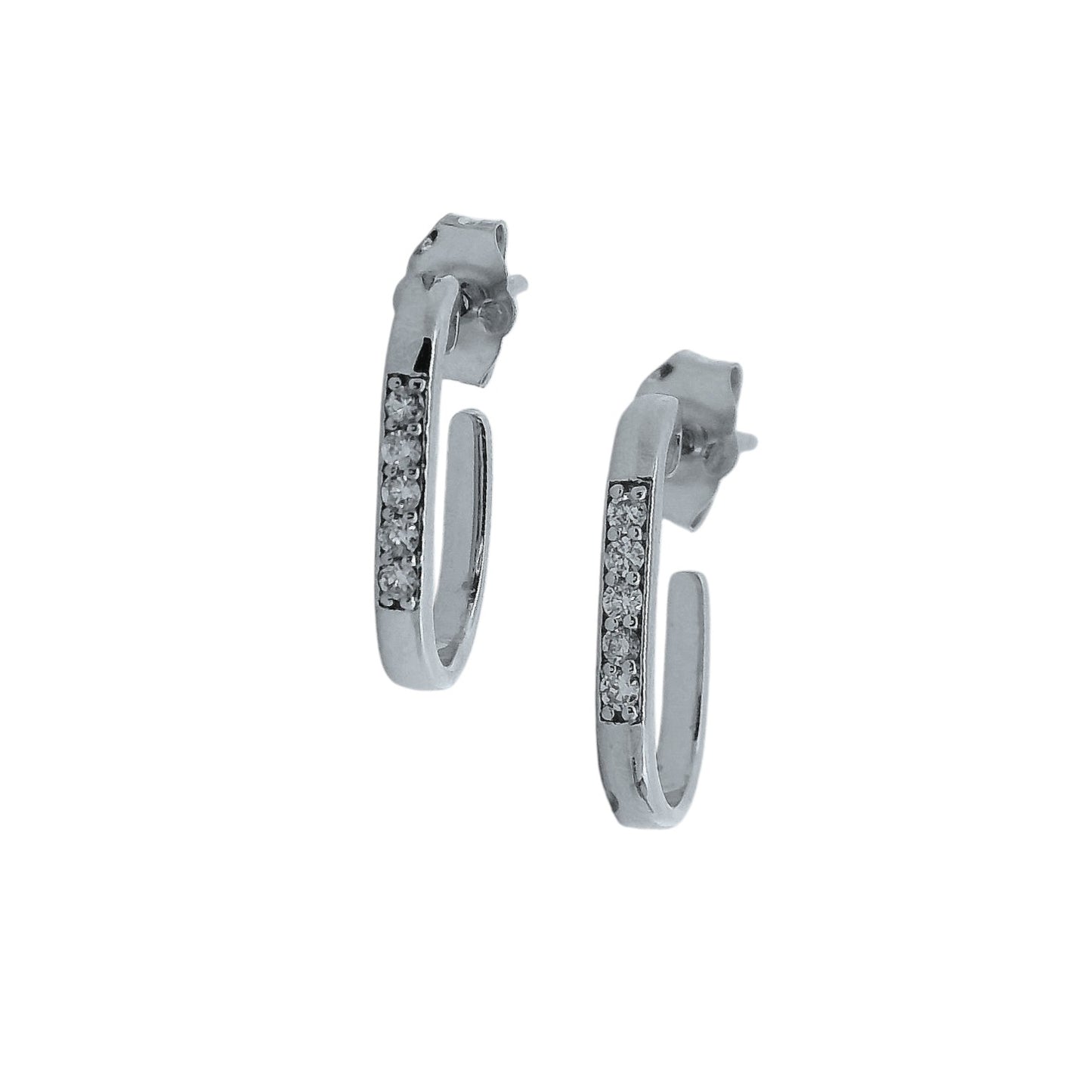 Diamond Earrings